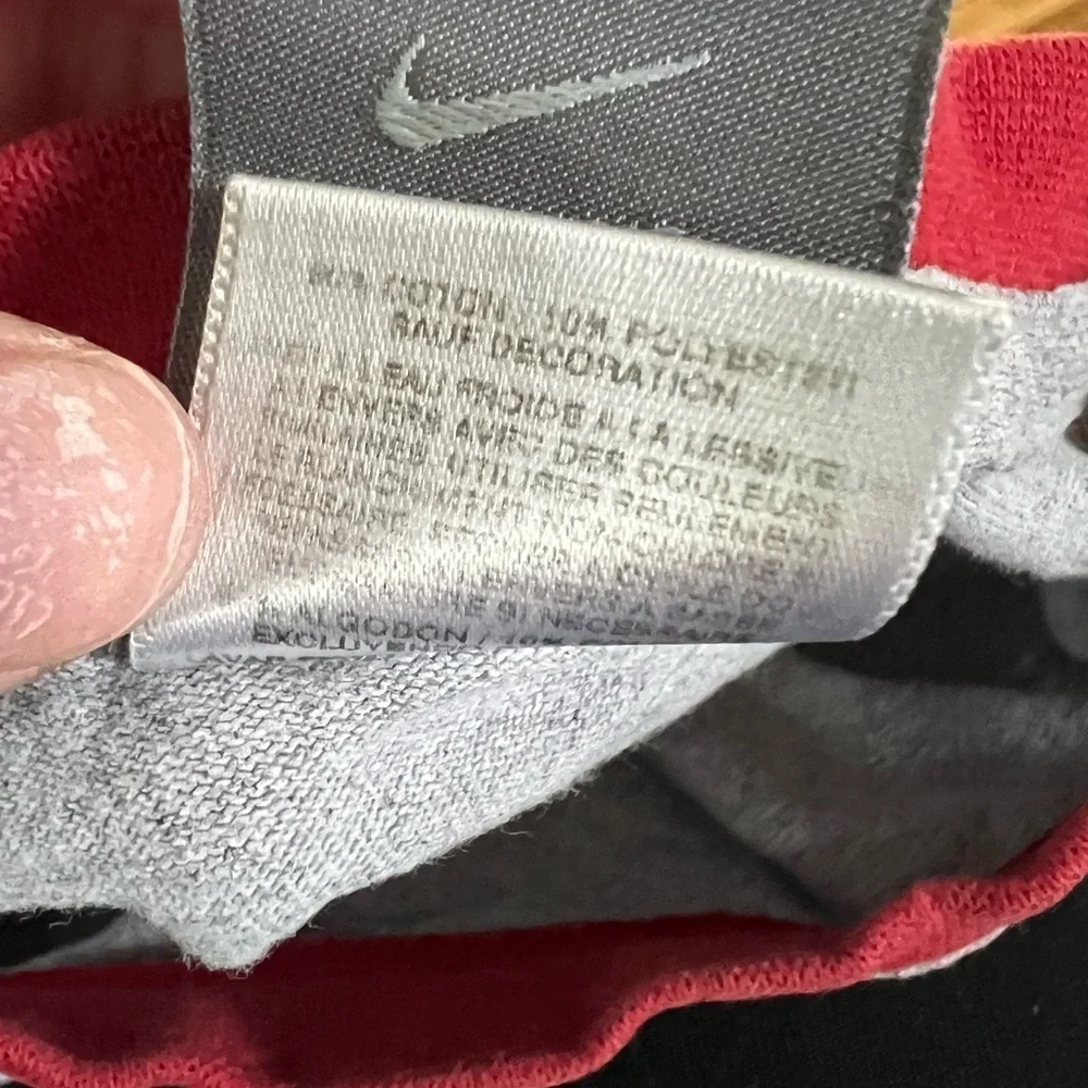 Nike baseball shirt